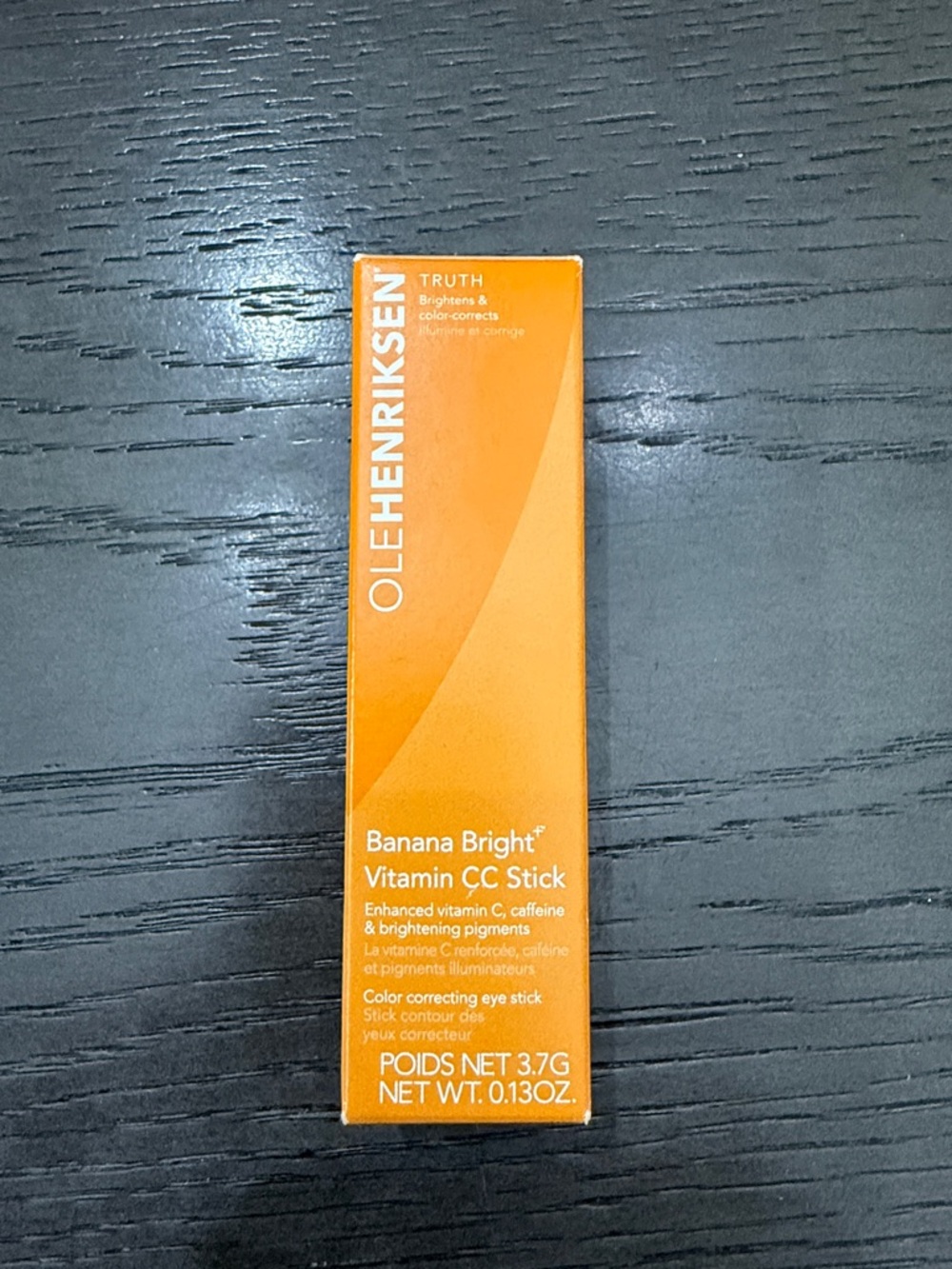 Ole Henriksen Banana Bright Vitamin CC Stick - Apricot